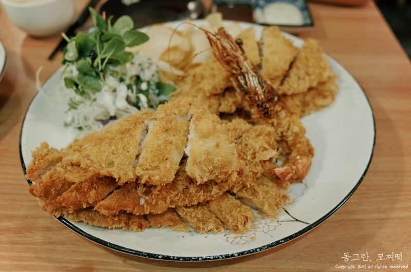 수제왕대박돈까스 이미지