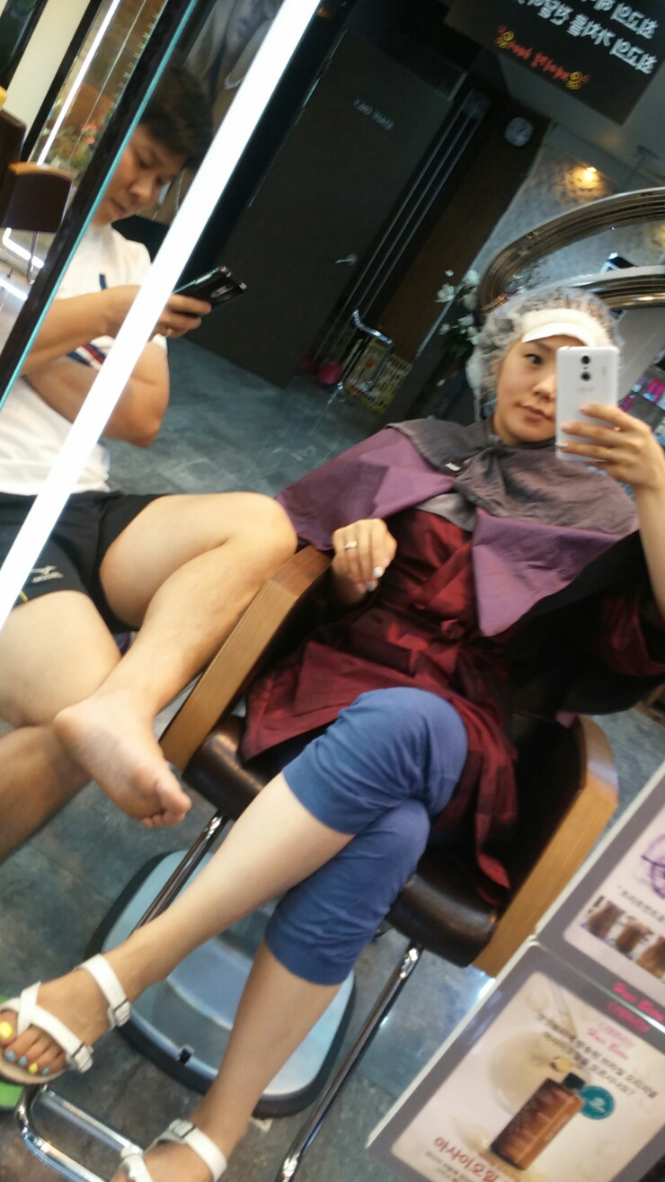 이정헤어샵 이미지