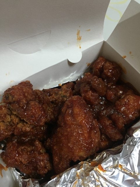 일이삼먹방치킨 이미지