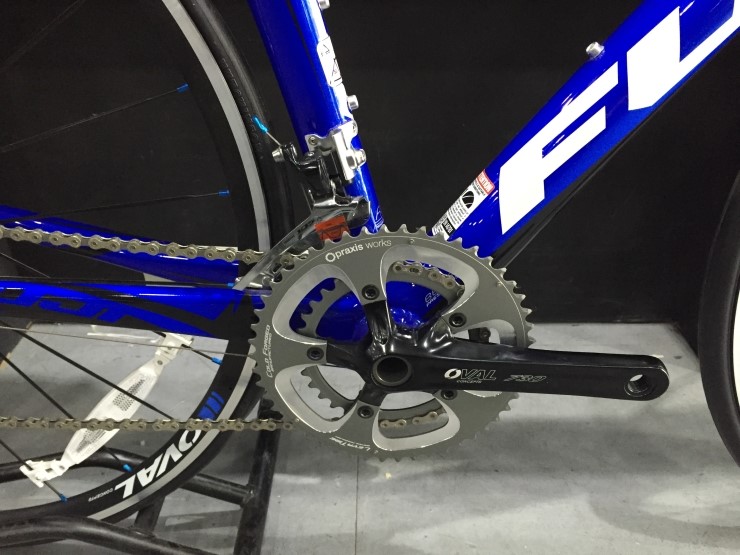 후지 자전거 매장 중고