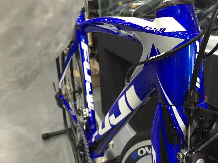 후지 자전거 매장 중고