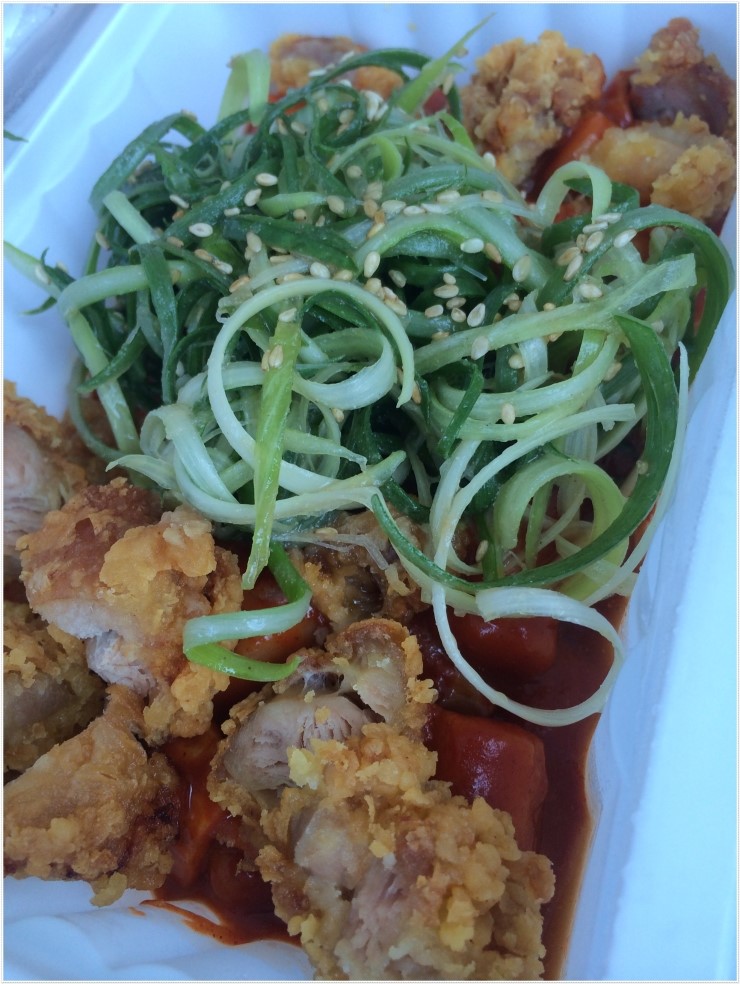 킹콩치킨 이미지