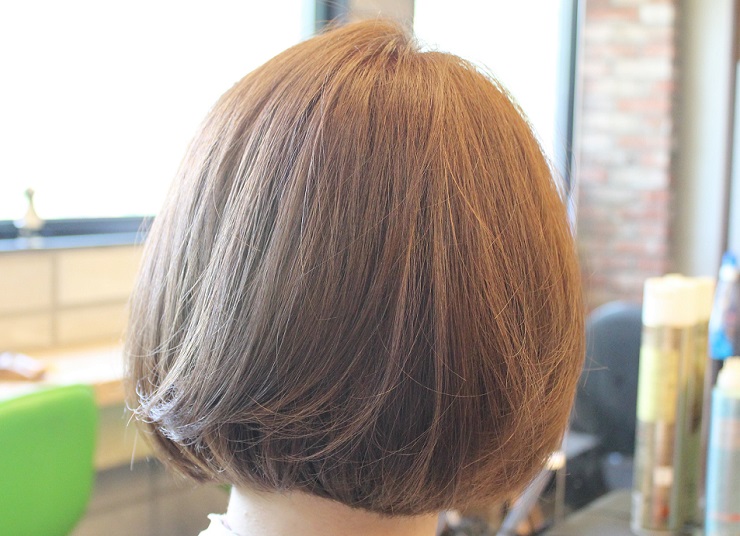 라떼뜨 헤어 이미지