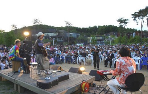 강산에주 이미지