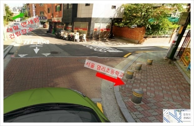서울염리초등학교 이미지