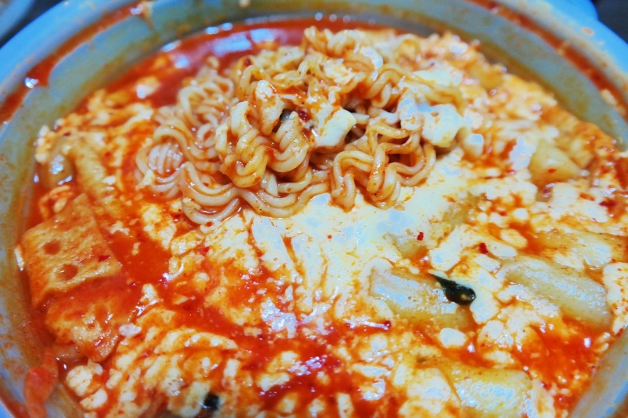 신천동할매떡볶이 이미지