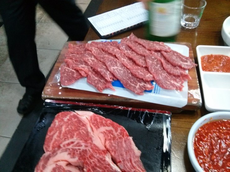 소고기푸줏간 이미지