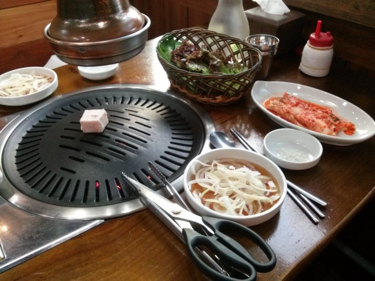 소고기푸줏간 이미지