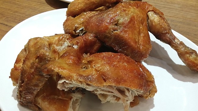 치킨에미치닭 이미지