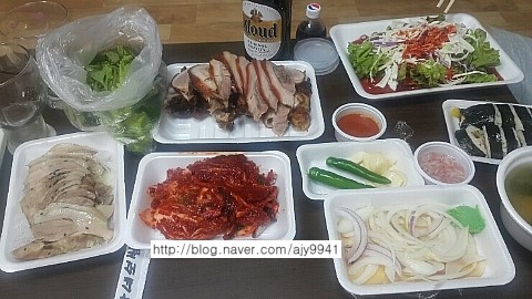 전가네왕족발 이미지