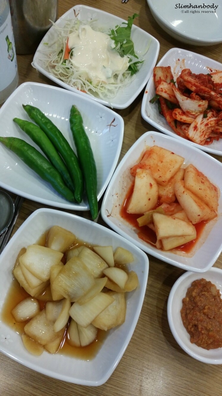 박가네 능이백숙삼계탕 이미지