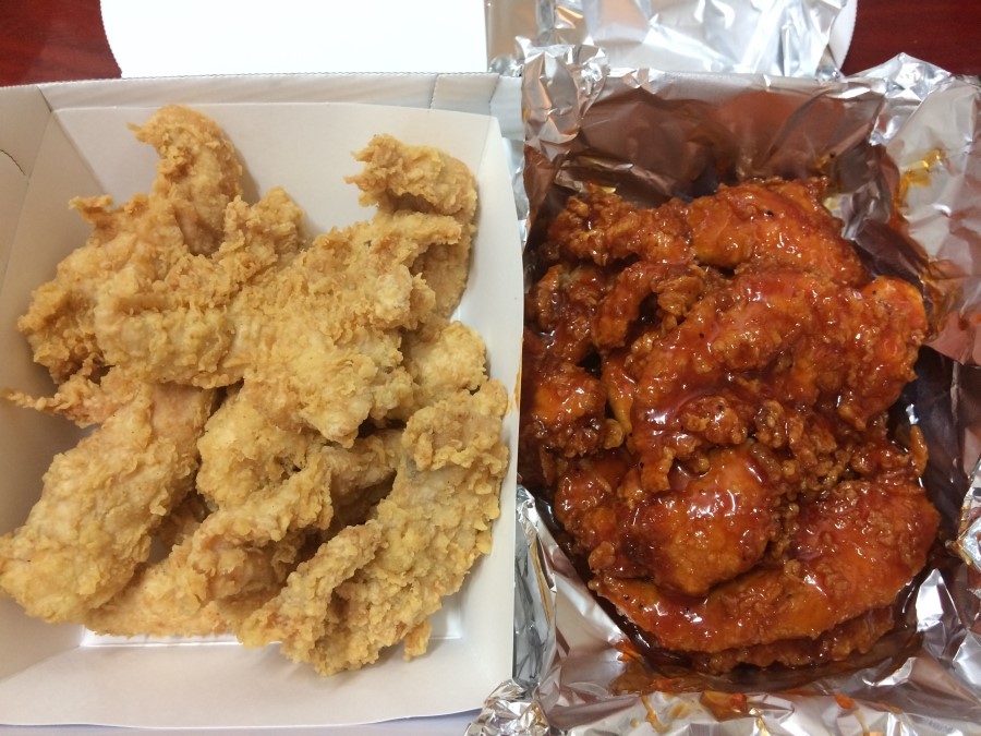 비비큐치킨 이미지