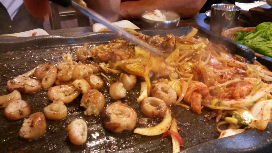 왕호랑이막창 이미지