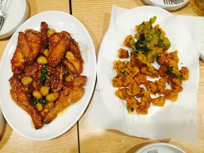 맛나통닭 이미지