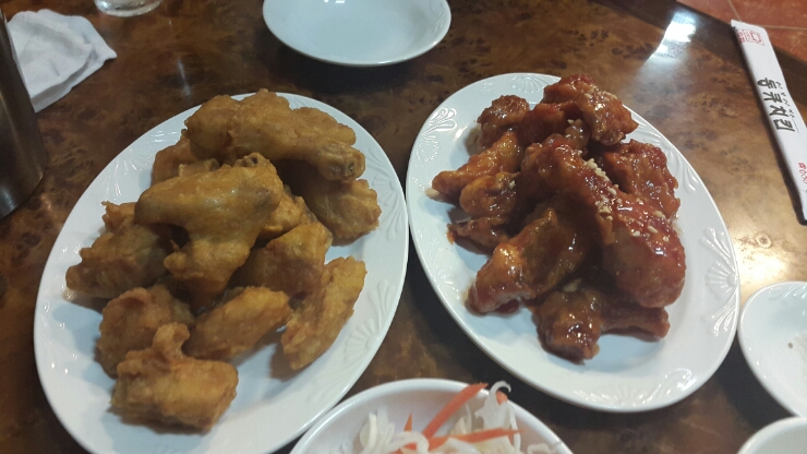 동큐치킨 이미지