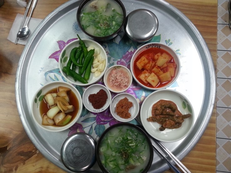 골목소머리국밥 이미지