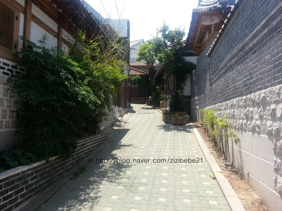 아날로그한옥 이미지