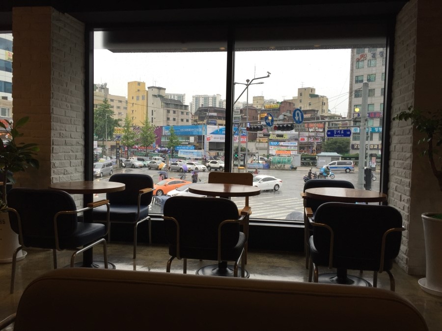 짠지계란말이김밥 이미지