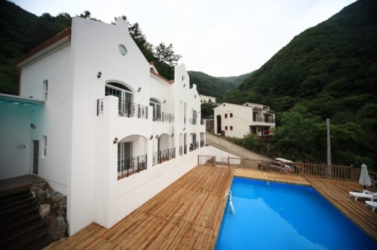 힐스토리펜션 이미지