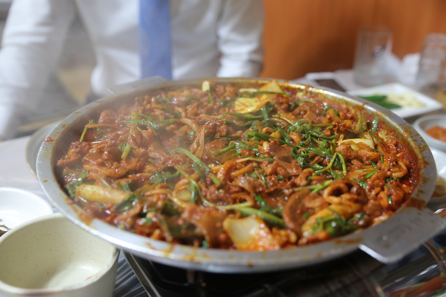 오리천하 이미지