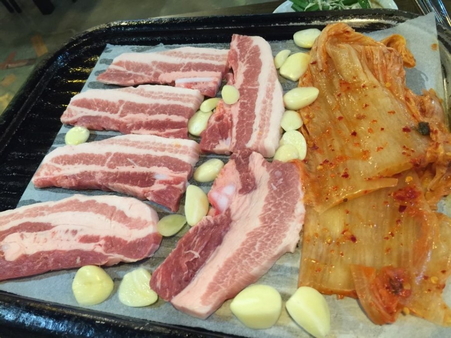 묵은지 삼겹살&매운갈비찜 이미지