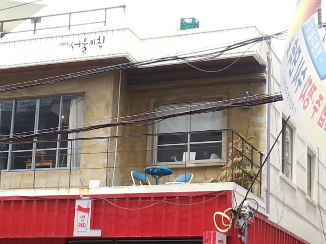 모라가야밀면 이미지