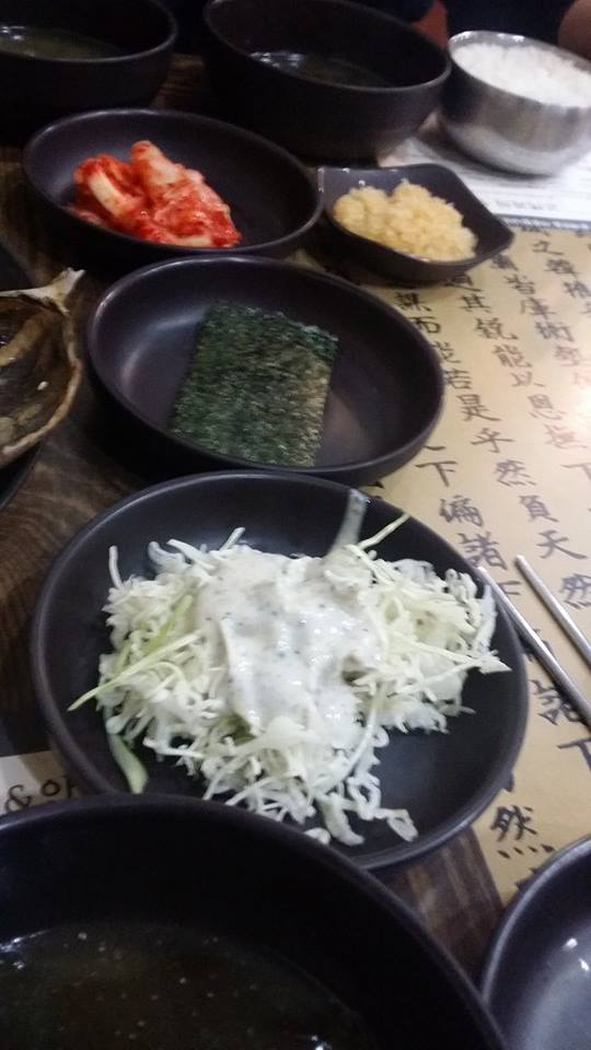 밥도둑게장 이미지
