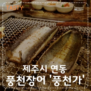 제주풍천가 이미지