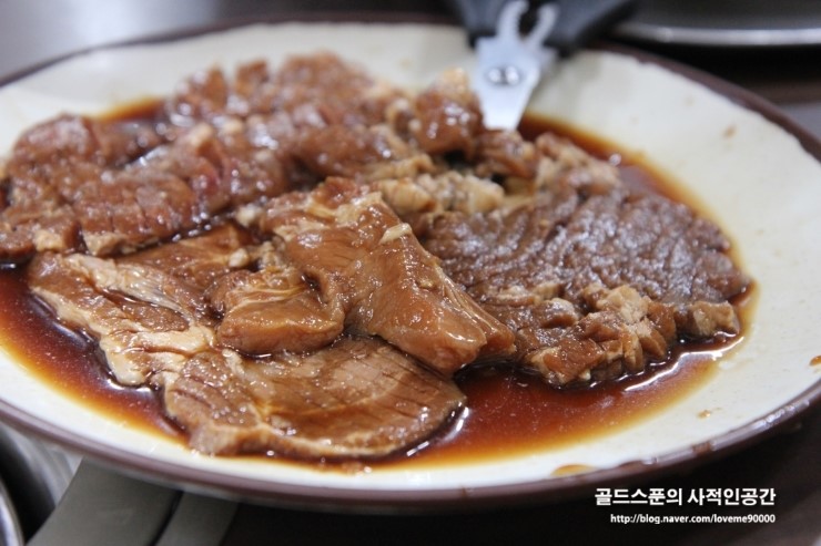 달맞이숯불갈비 이미지