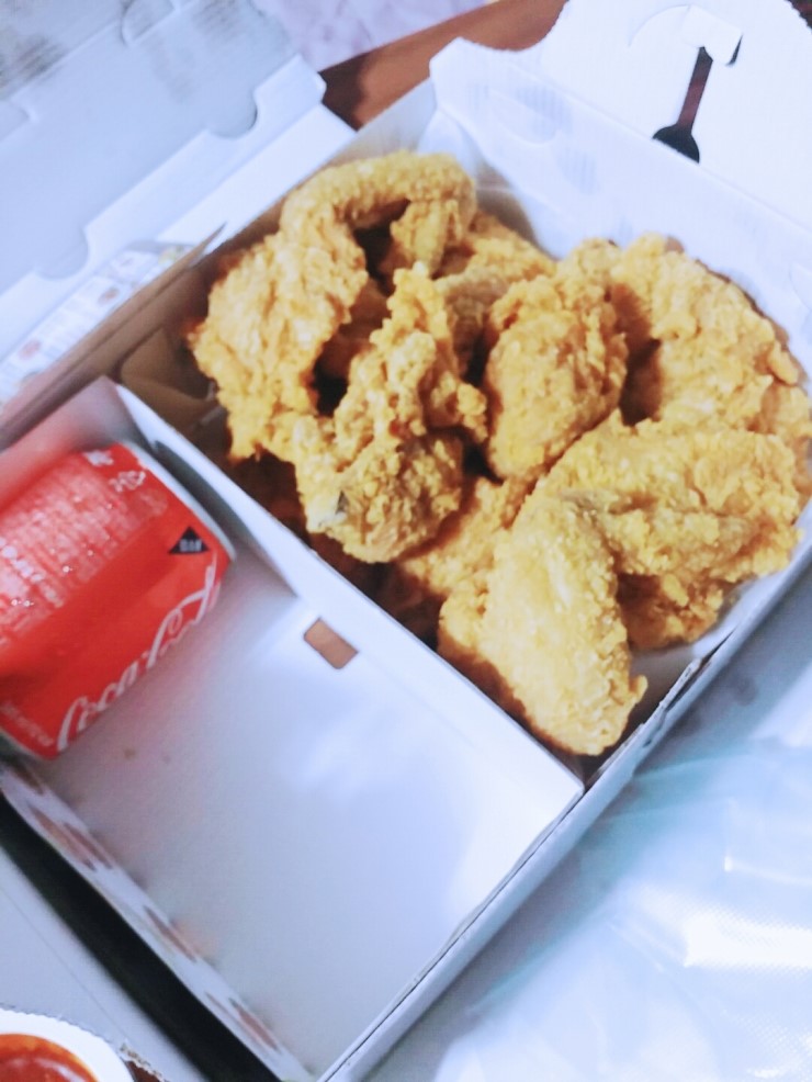 치킨매니아 이미지