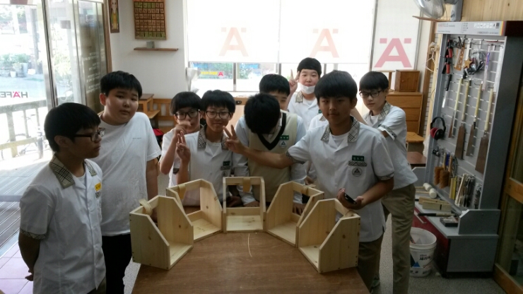 한얼중학교 이미지