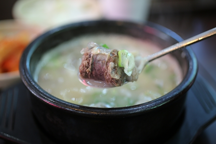 달레나순대국 이미지