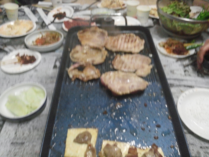삼겹살파티 이미지