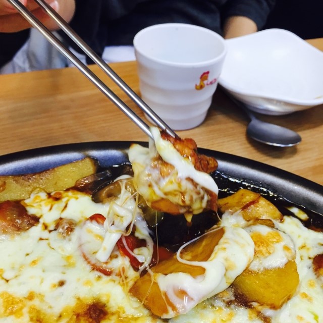 내찜닭 이미지