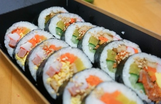 김밥짱 이미지