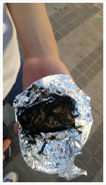 깨돌이김밥 이미지