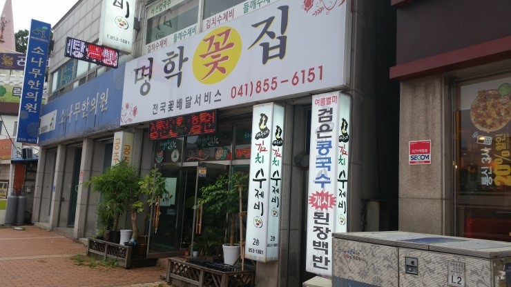 공주플라워 이미지