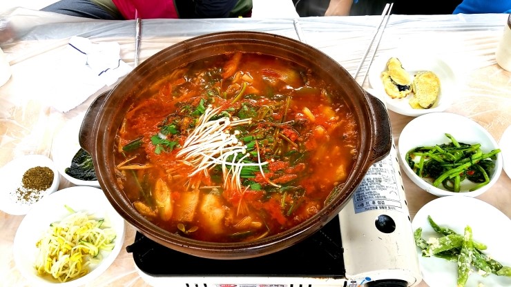 자연매운탕 이미지