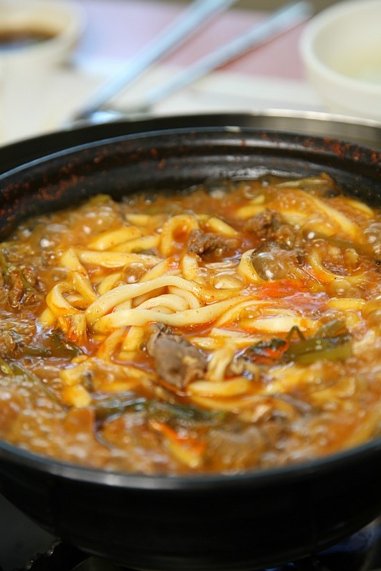 등촌칼국수 이미지