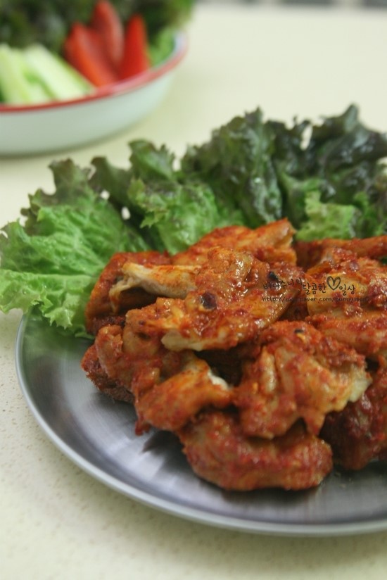 춘천후레쉬닭갈비 이미지