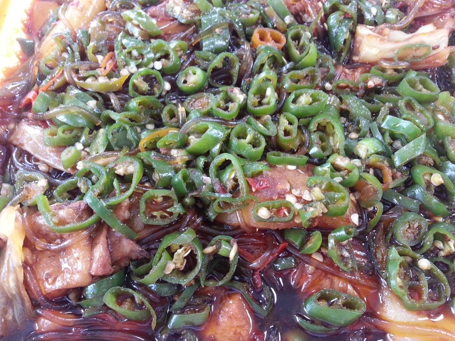 쪼쪼찜닭 이미지