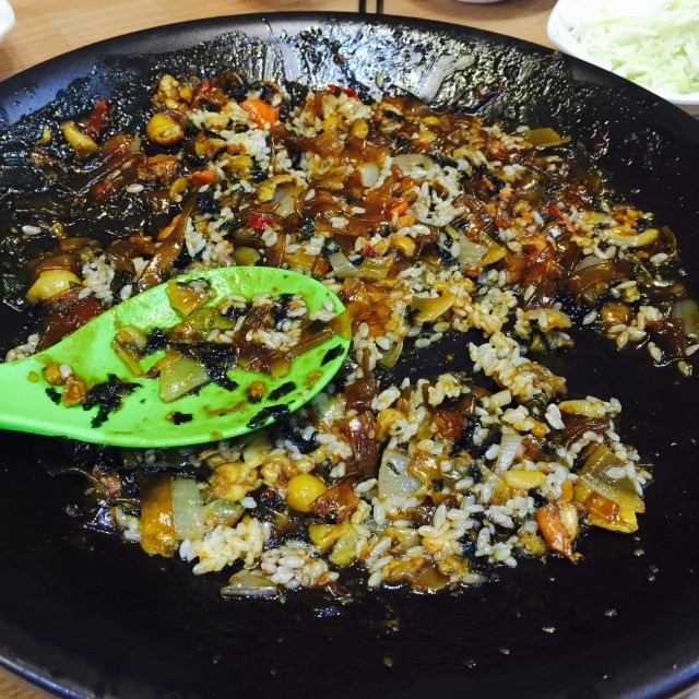 내찜닭 이미지