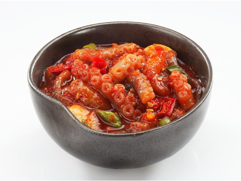 전라도 젓갈 이미지