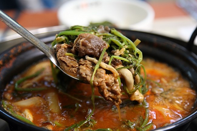 등촌칼국수 이미지