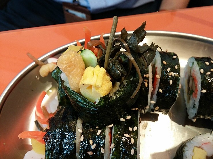 동래얼쑤김밥 이미지