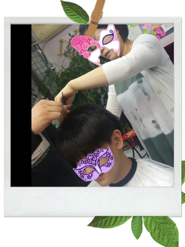 정헤어아트 이미지