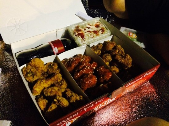 바다치킨 이미지