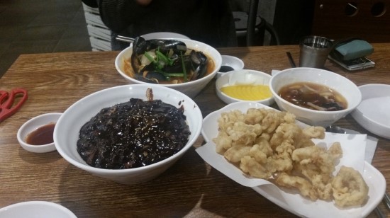 참진짬뽕 이미지