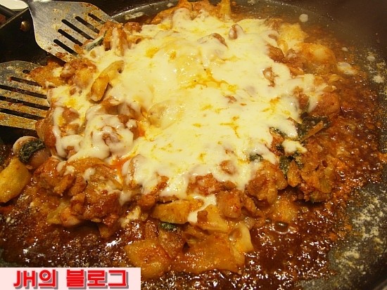 먹방닭갈비 이미지