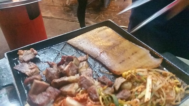 돼지마당연탄소금구이 이미지